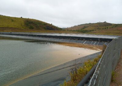 Barragens de Peixes e Pedra