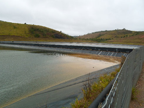 Barragens de Peixes e Pedra