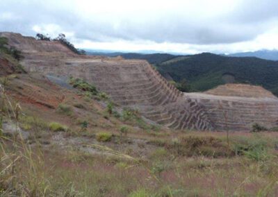 Barragem Córrego do Sítio