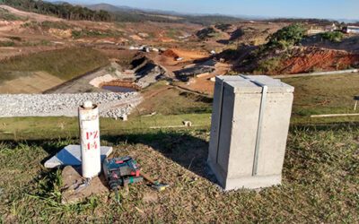 Mineração, Barragens de rejeitos, Minas e Cavas