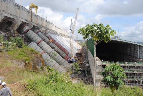 UHE Belo Monte