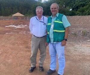 Geoprojetos inicia novo contrato com a VALE