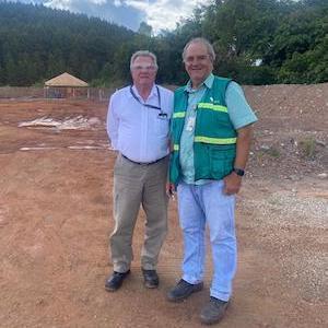 Geoprojetos inicia novo contrato com a VALE