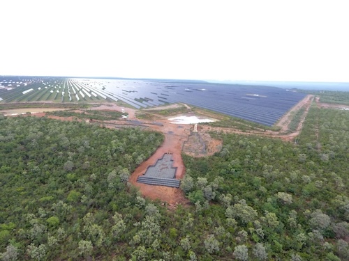 Parque Solar de São Gonçalo do Gurguéia