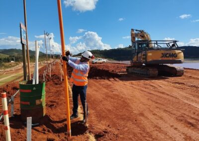 Monitoramento e Consultoria Geotécnica para Barragens da Vale